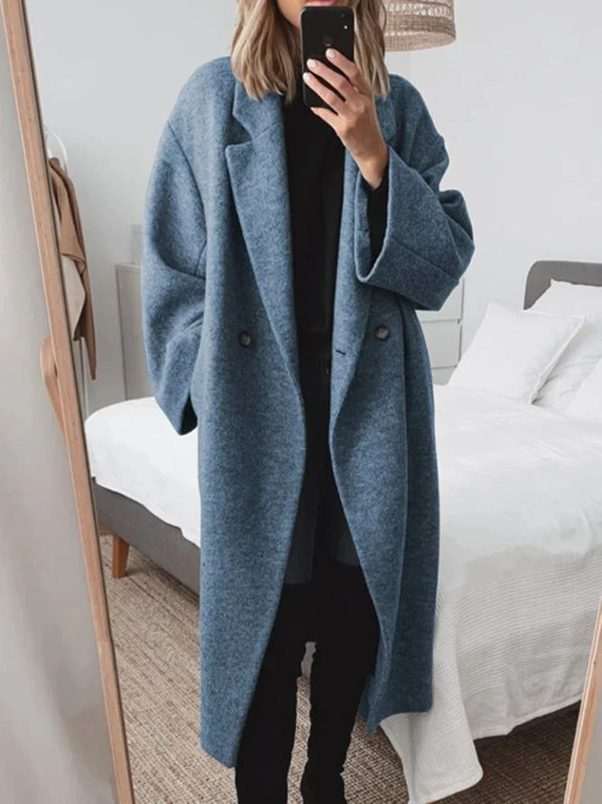 Victoria - Elegante Warme Jas