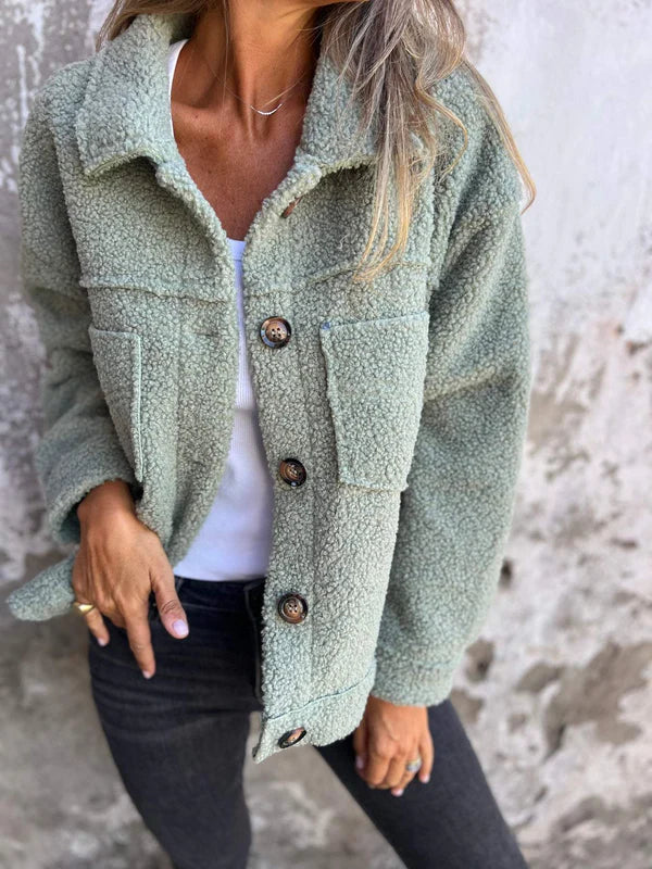 Elodie - Korte Jas met Revers