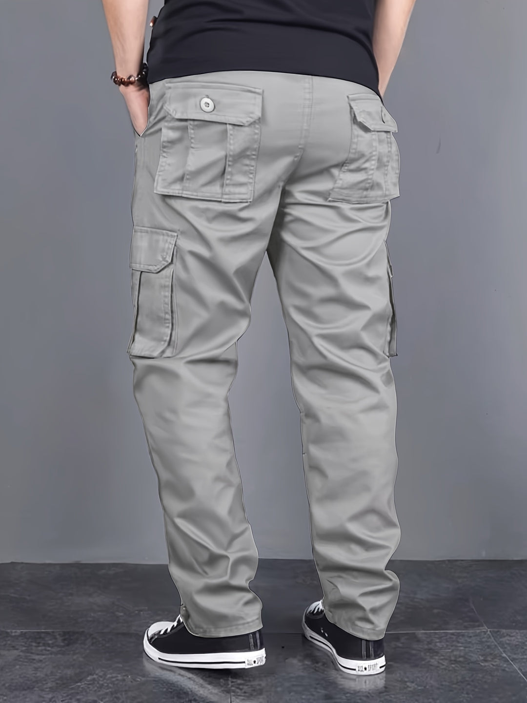 Noah - Casual Cargo Broek