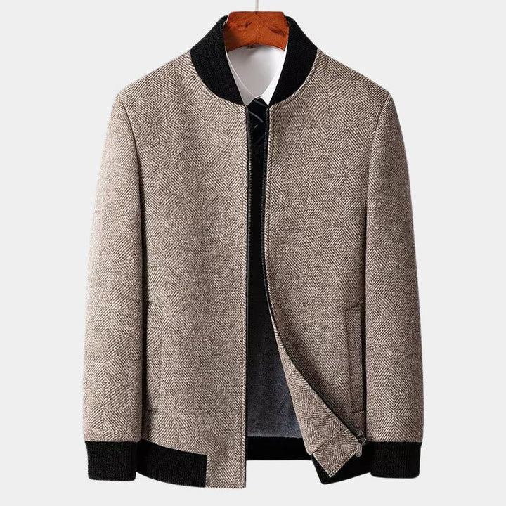 Benjamin Prestige Wollen Jas
