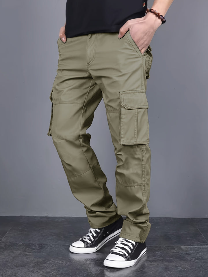 Noah - Casual Cargo Broek