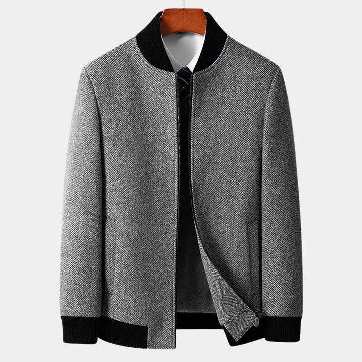 Benjamin Prestige Wollen Jas