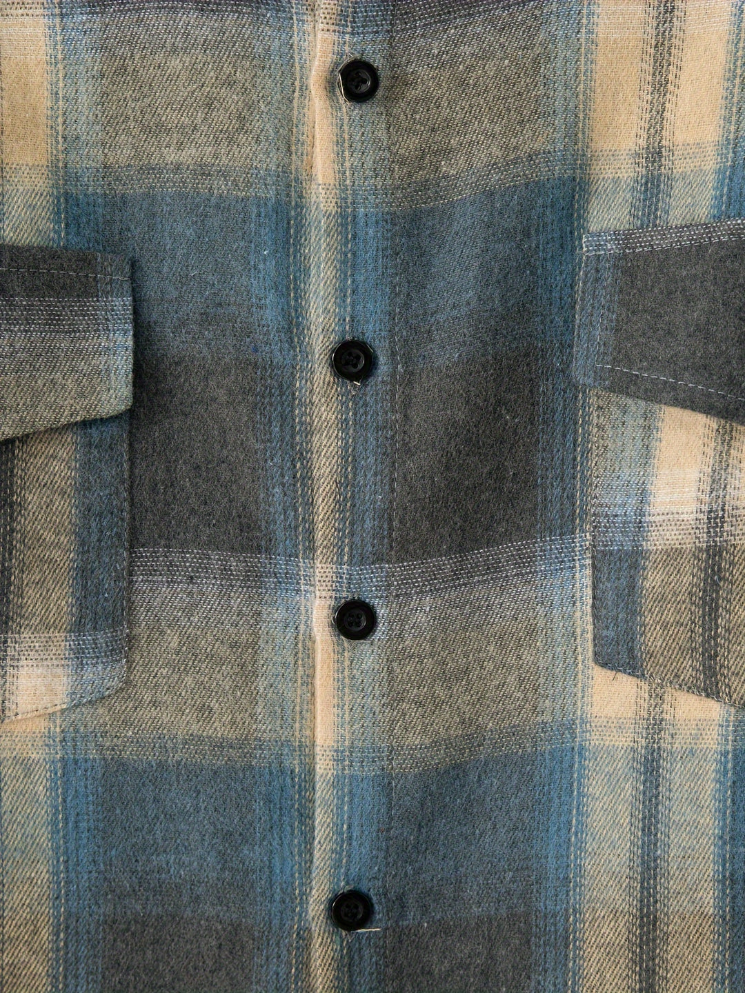 Alex - Casual Ruitjesshirt