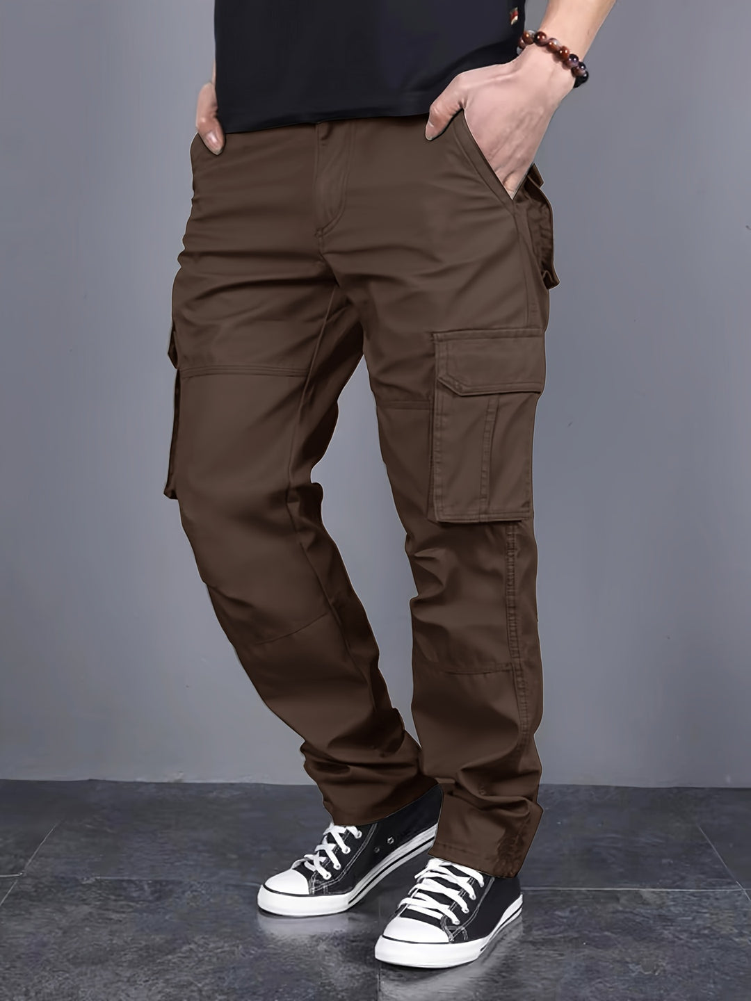 Noah - Casual Cargo Broek