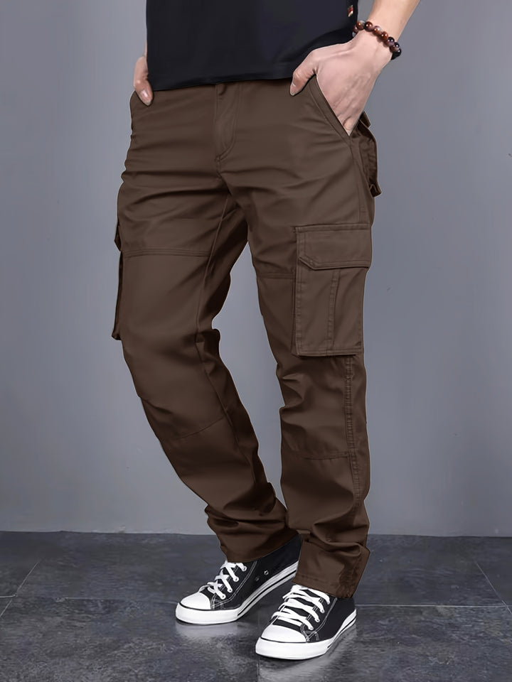 Noah - Casual Cargo Broek