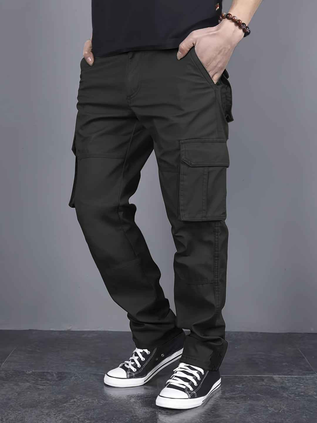 Noah - Casual Cargo Broek