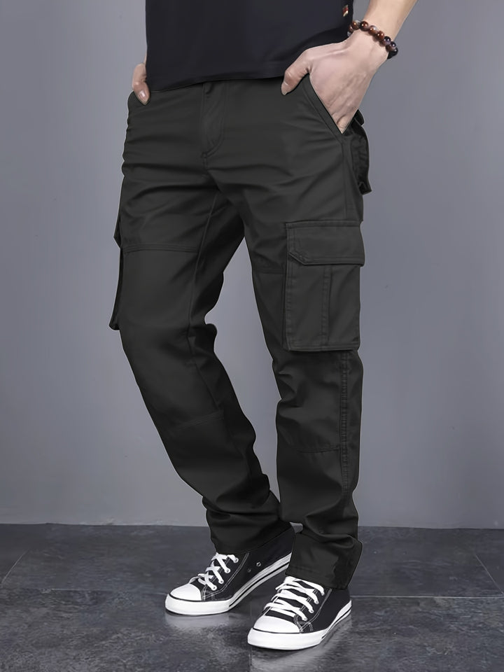 Noah - Casual Cargo Broek