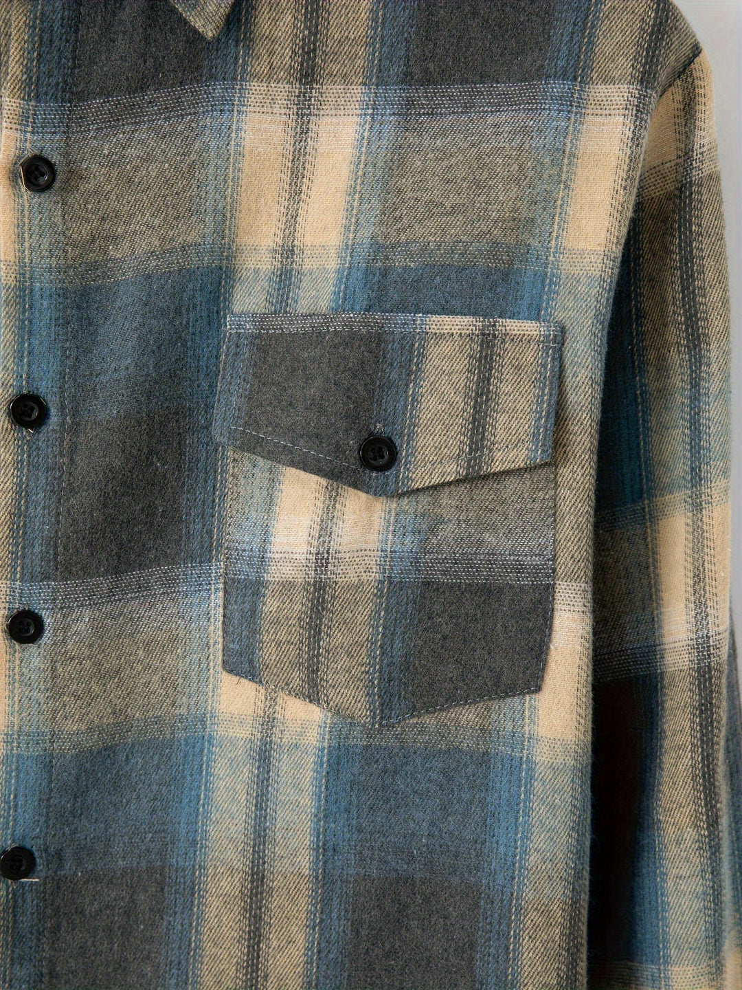 Alex - Casual Ruitjesshirt