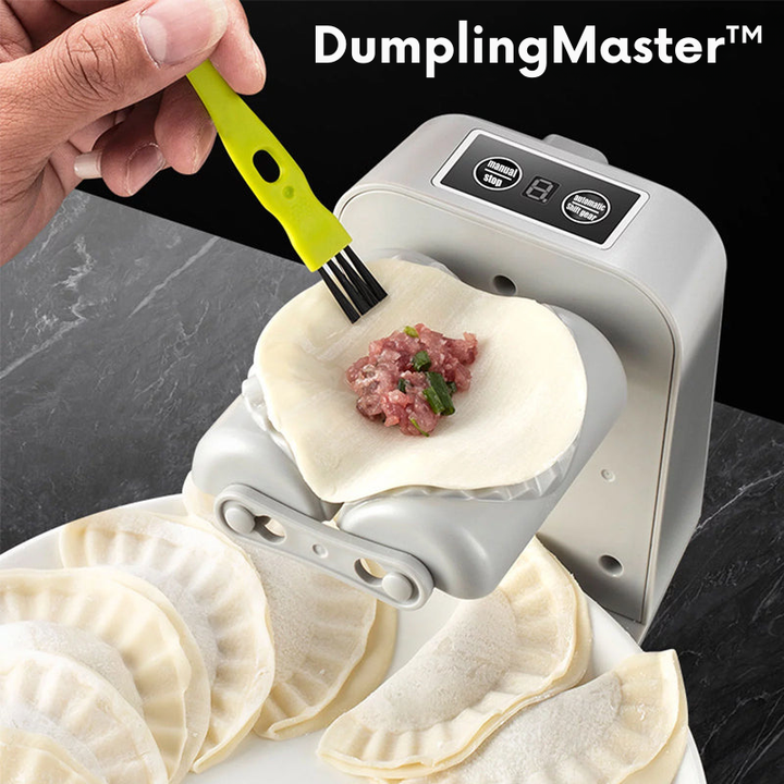 DumplingMaster™ - Elektrische knoedelmaker