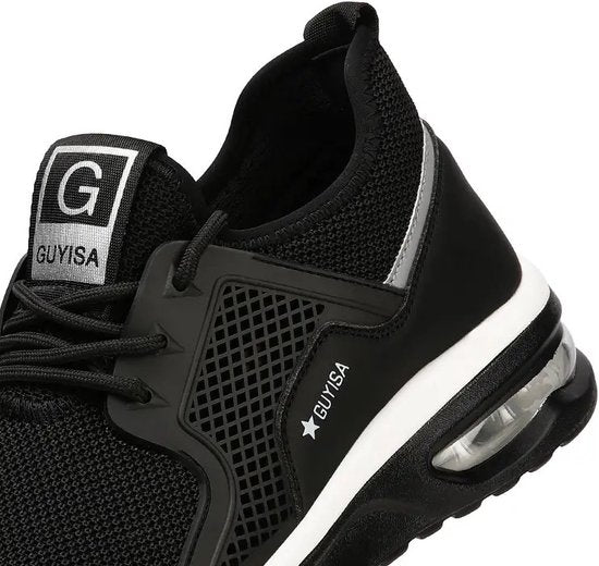 George - Durashield Stalen Neus Heren Veiligheidsschoenen