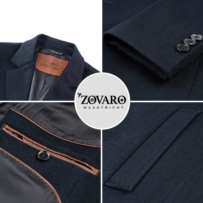 Winter Chic - Kasjmier Gentlemen's Jacket