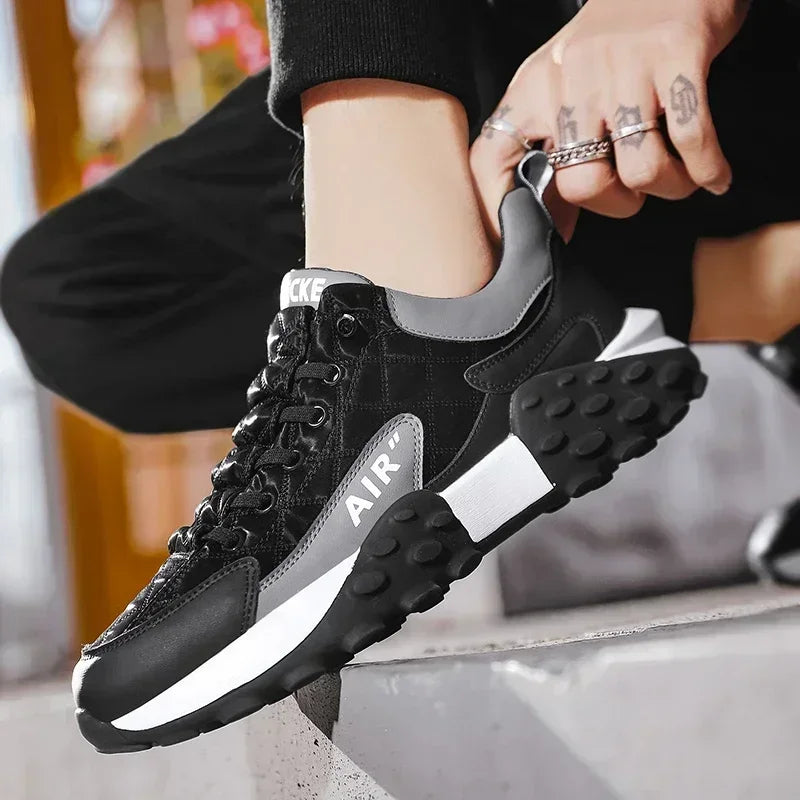 Henry™ - Luxe Orthopedische Sportschoenen (50% KORTING)