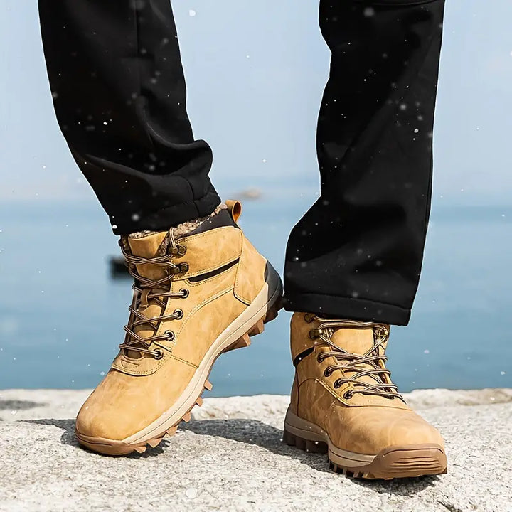 ThermaTrek - Waterdichte Orthopedische Wandelschoenen
