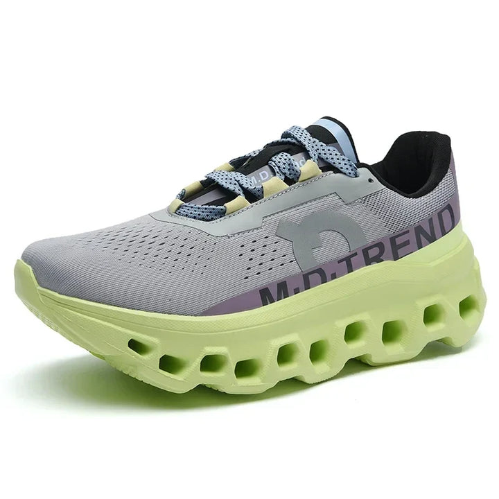 Airstream Flex Heren Hardloopsneakers