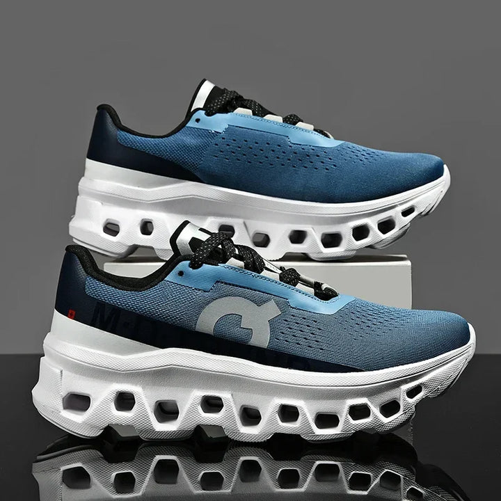 Airstream Flex Heren Hardloopsneakers