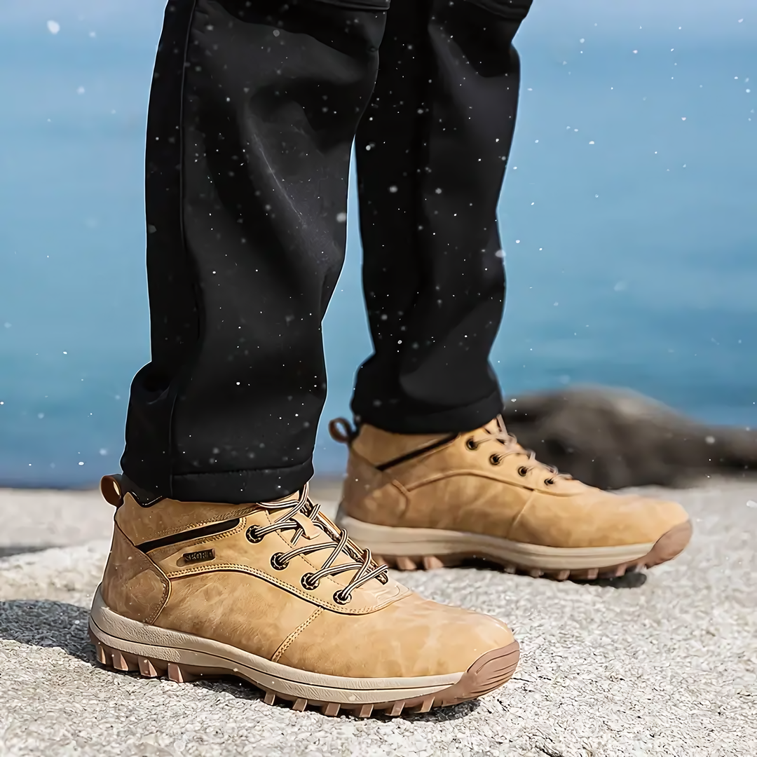 ThermaTrek - Waterdichte Orthopedische Wandelschoenen