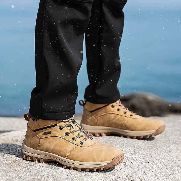 ThermaTrek - Waterdichte Orthopedische Wandelschoenen