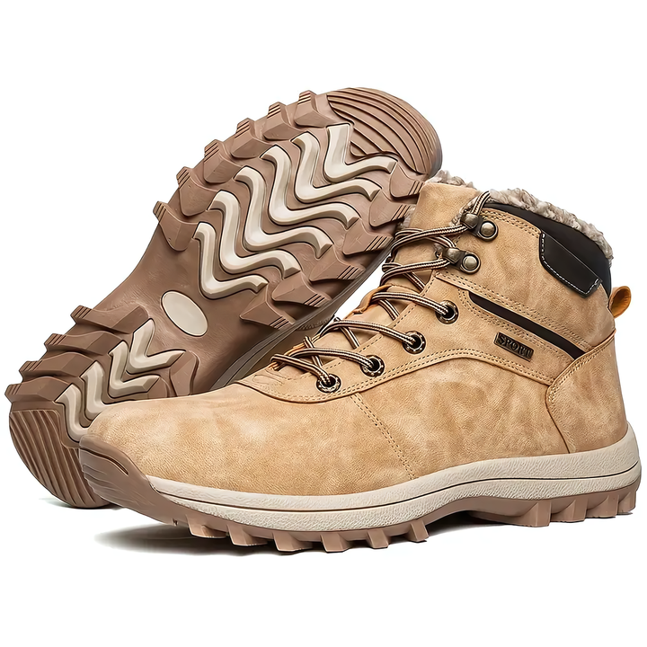 ThermaTrek - Waterdichte Orthopedische Wandelschoenen