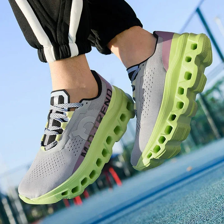 Airstream Flex Heren Hardloopsneakers