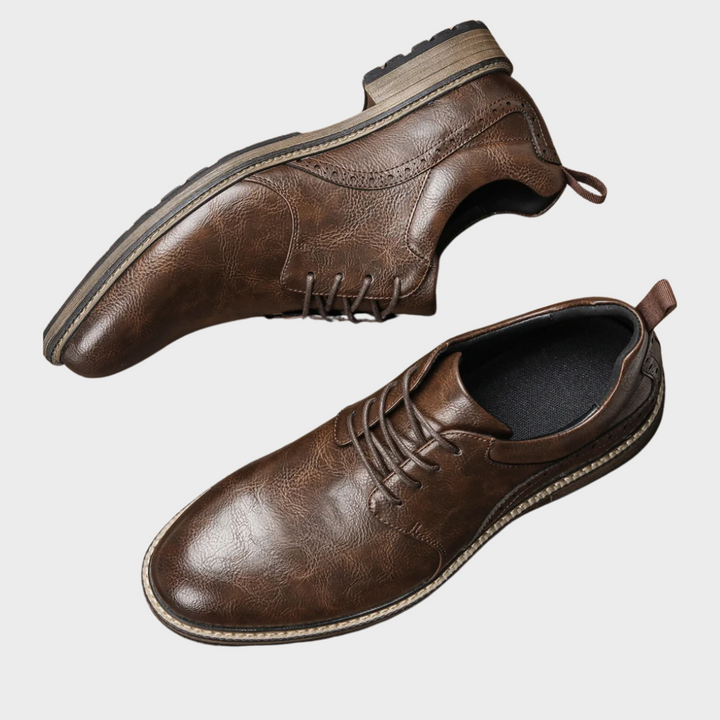 Byron™ | Business-Lederschuhe