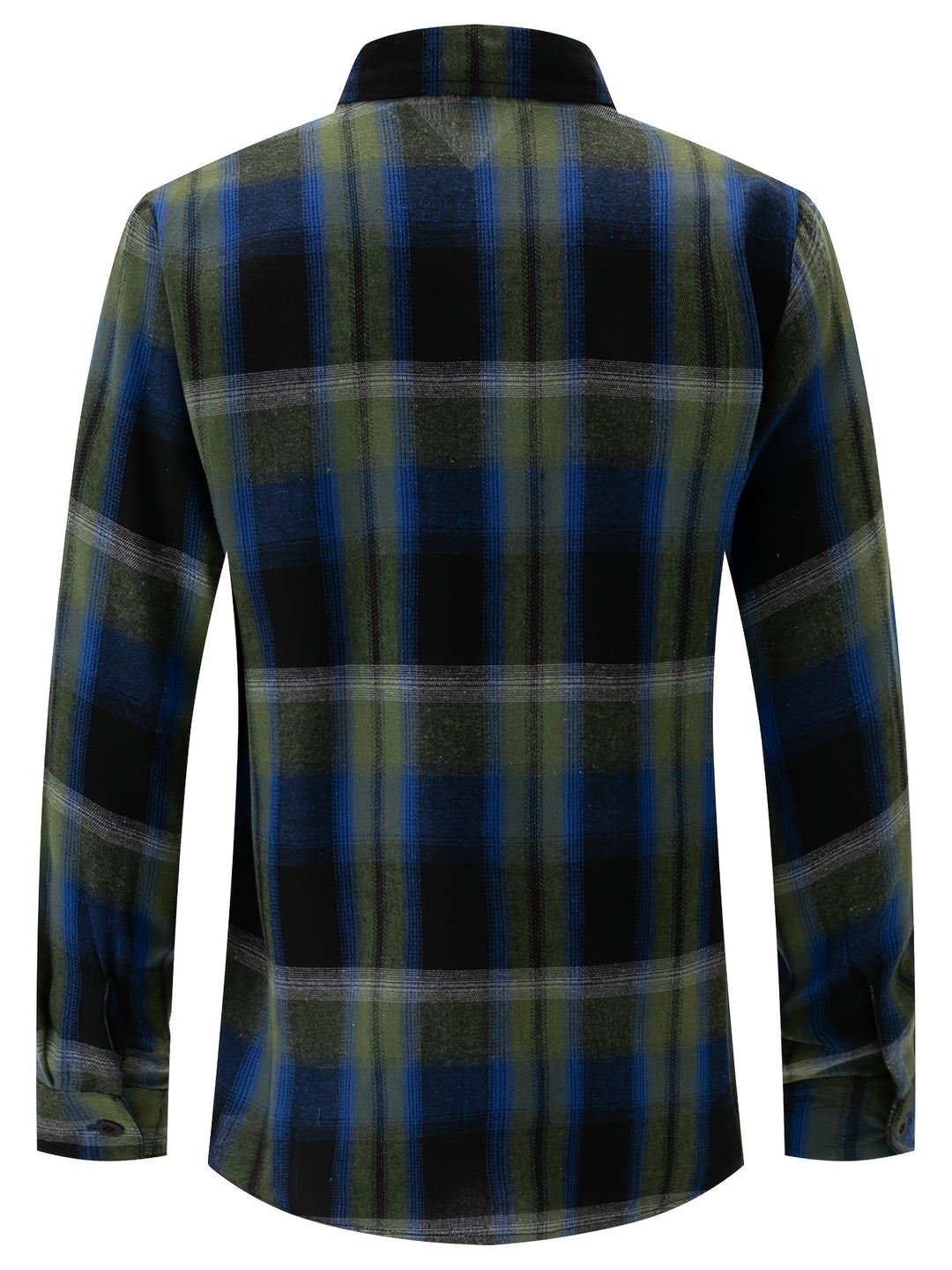 Alex - Casual Ruitjesshirt