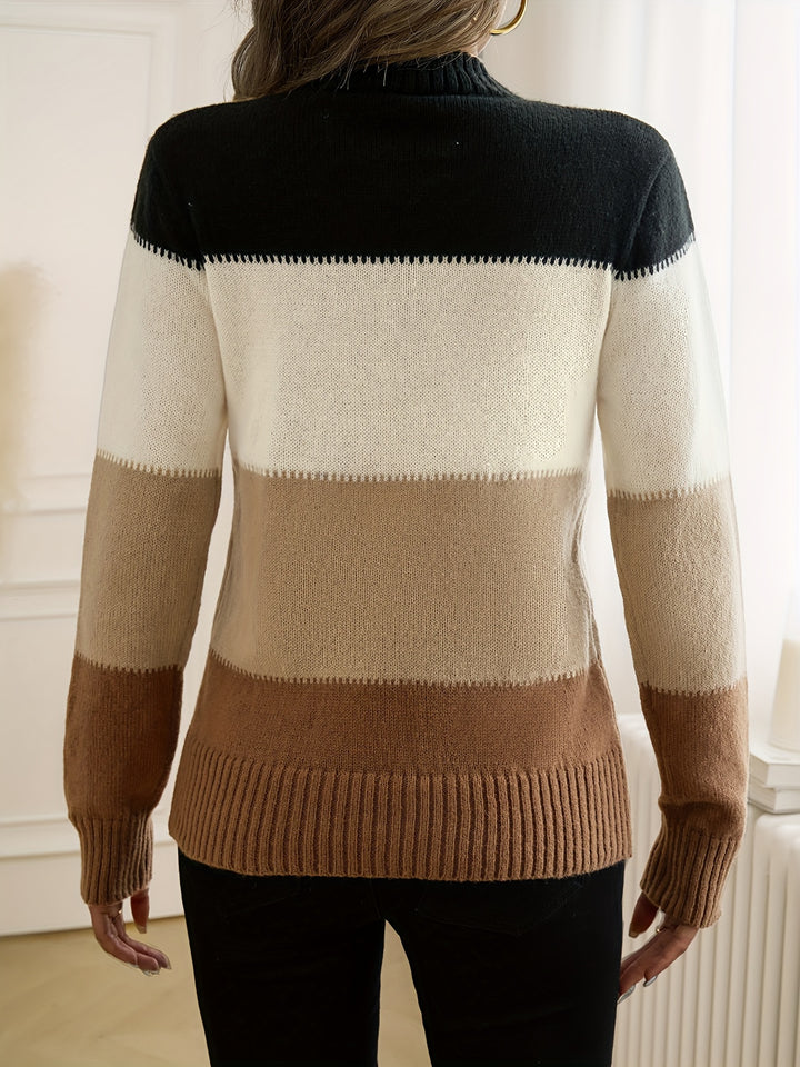 Charlotte - Ronde Hals Sweater