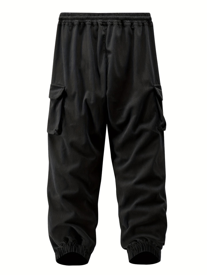 Liam - Corduroy Cargo Broek