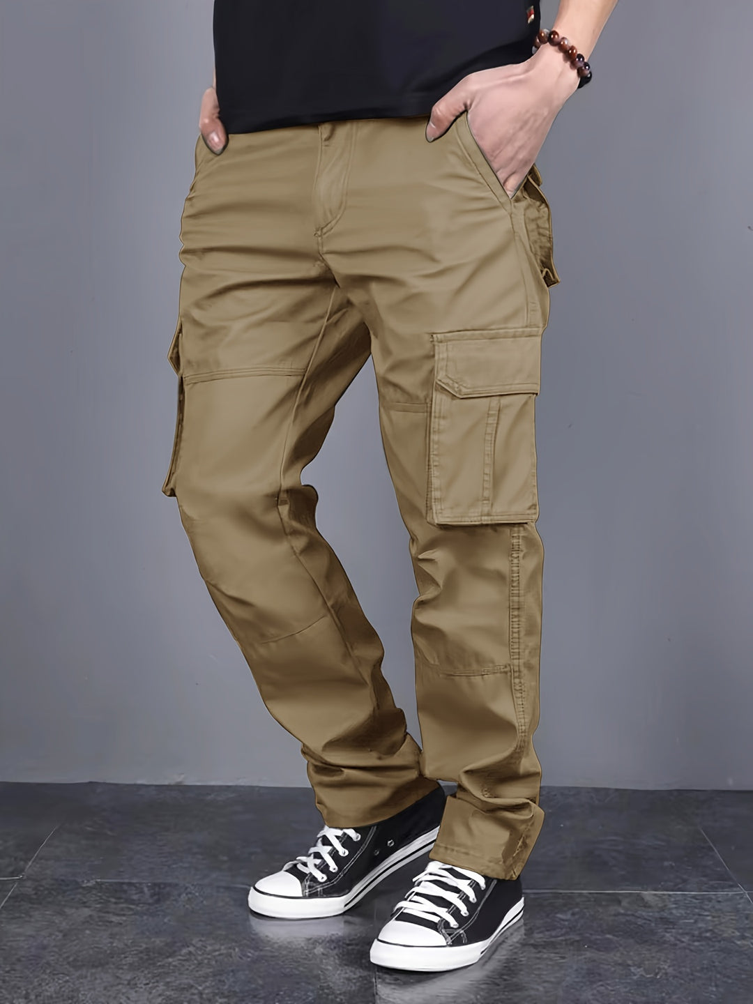 Noah - Casual Cargo Broek