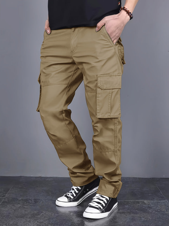 Noah - Casual Cargo Broek