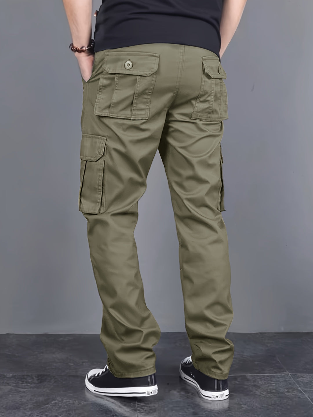 Noah - Casual Cargo Broek