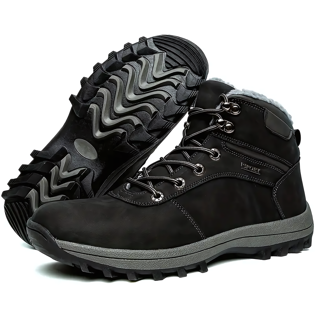 ThermaTrek - Waterdichte Orthopedische Wandelschoenen