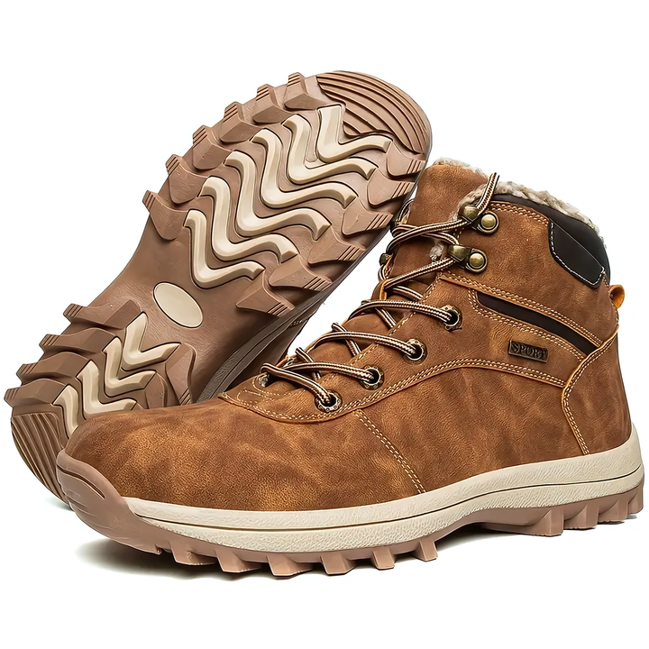 ThermaTrek - Waterdichte Orthopedische Wandelschoenen