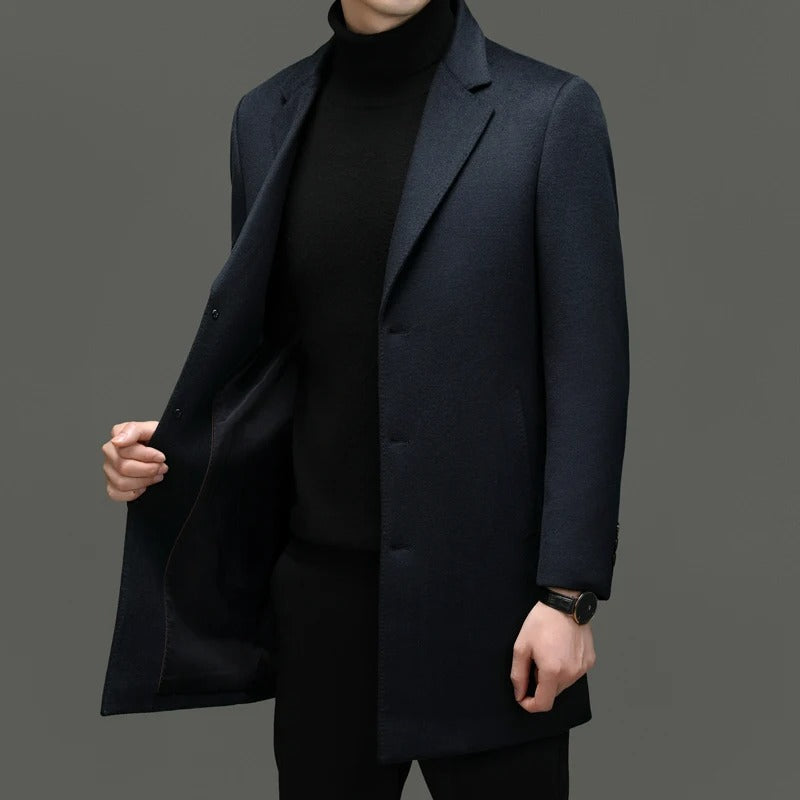 Winter Chic - Kasjmier Gentlemen's Jacket