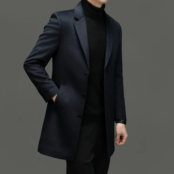 Winter Chic - Kasjmier Gentlemen's Jacket
