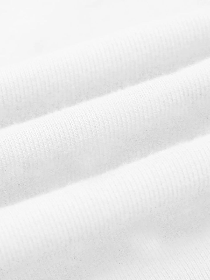 EssentialComfort - Herenbroek met Patched Detail en Trekkoord Taille