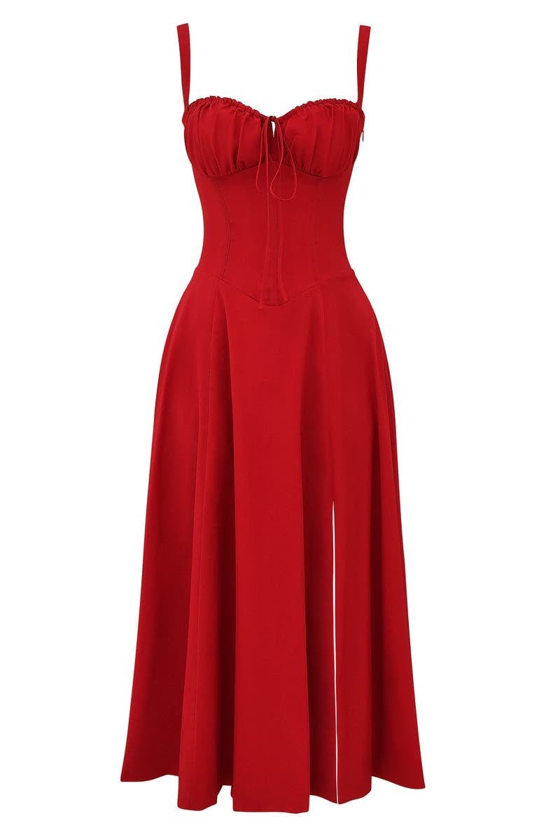 Ilona - Jurk met hoge taille