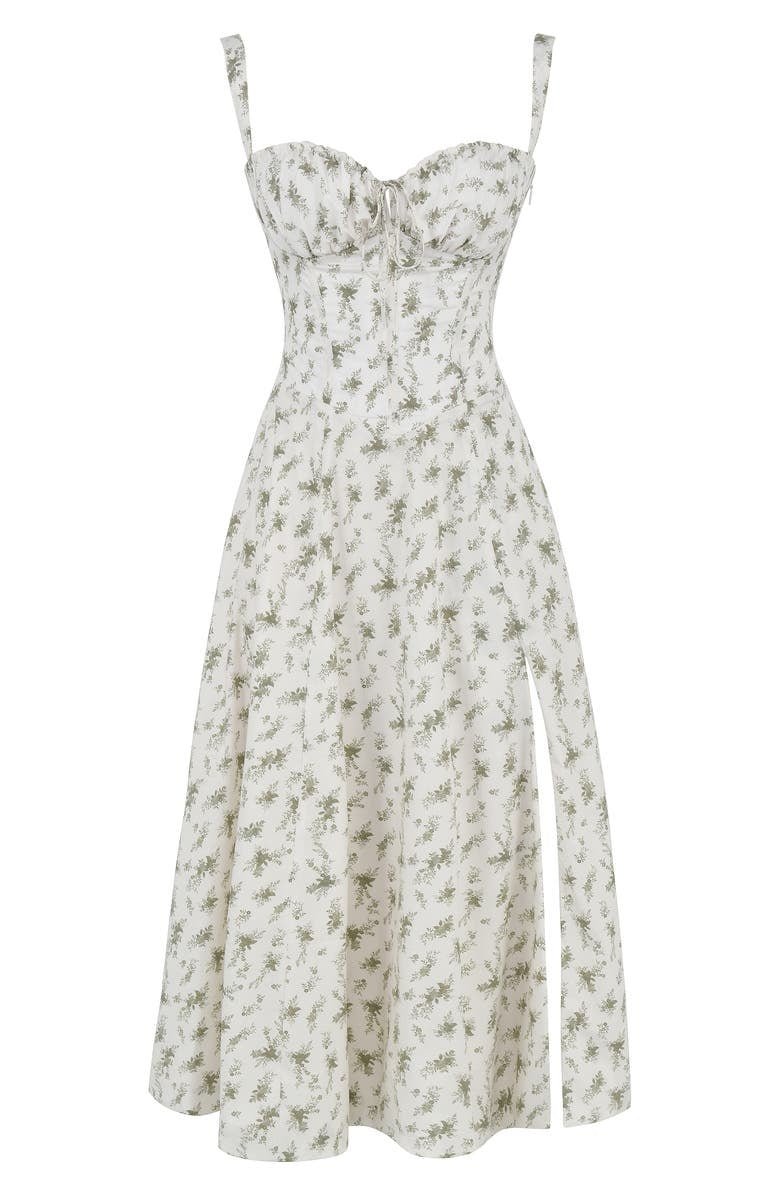 Ilona - Jurk met hoge taille