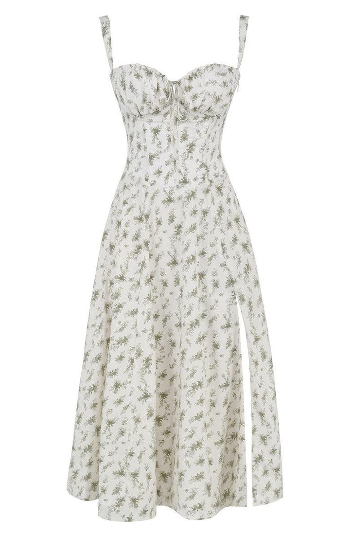 Ilona - Jurk met hoge taille