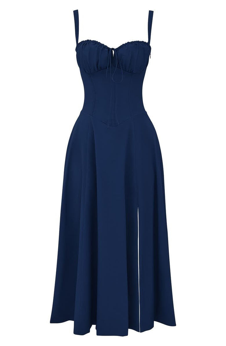 Ilona - Jurk met hoge taille