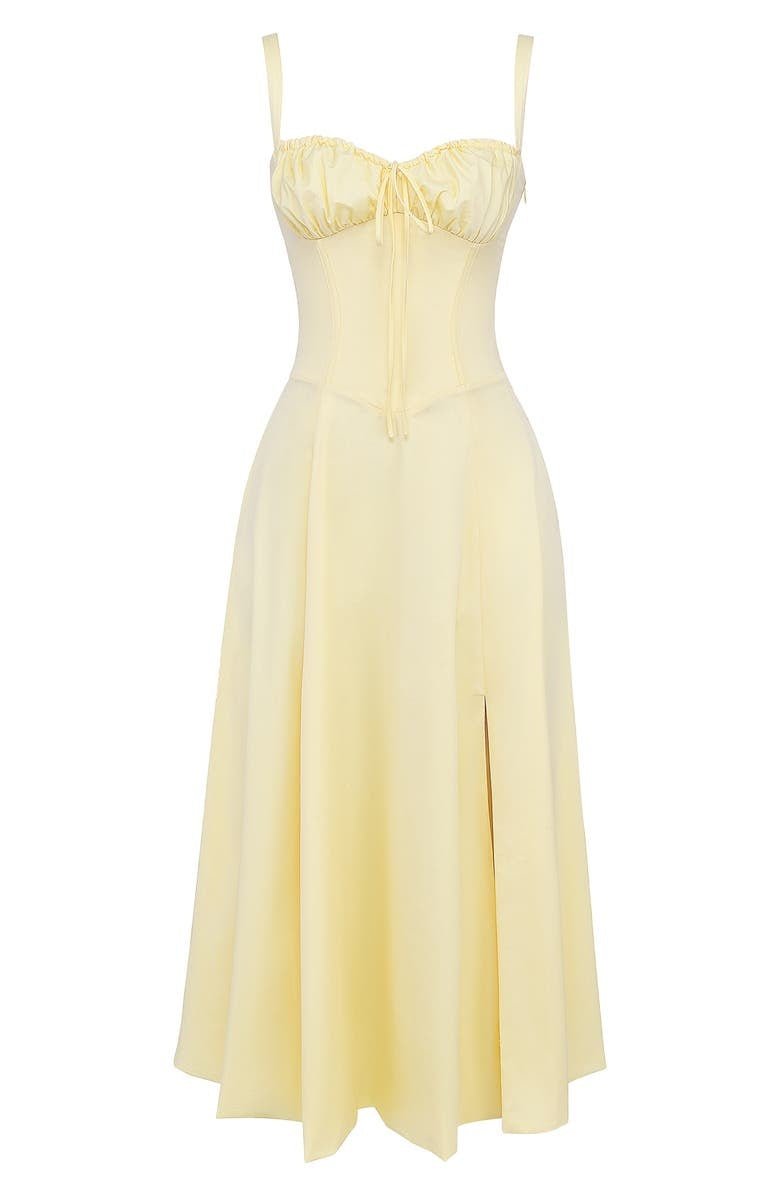 Ilona - Jurk met hoge taille