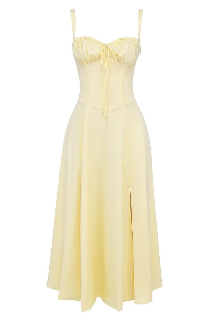 Ilona - Jurk met hoge taille