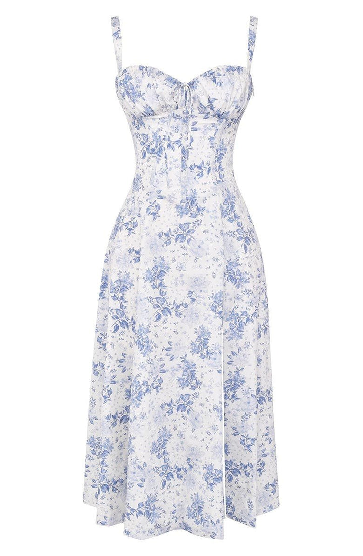 Ilona - Jurk met hoge taille