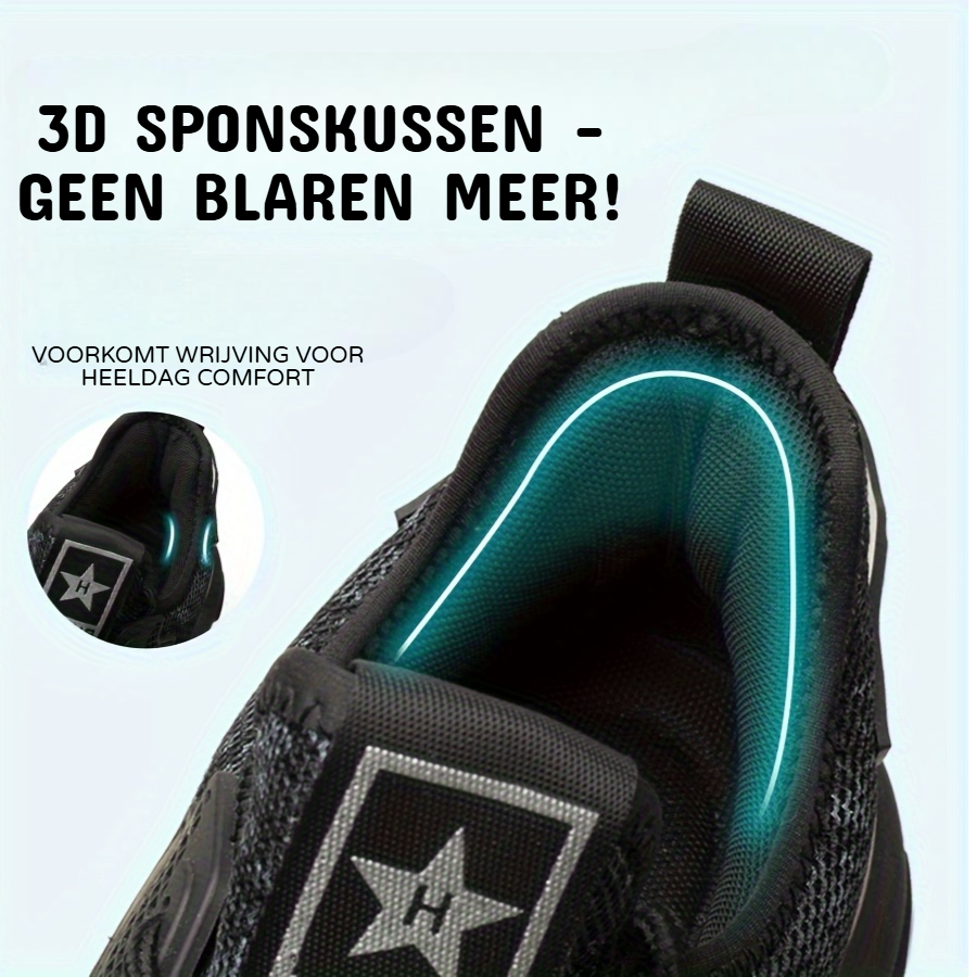 Jackson | Ademend Veilige Werkschoenen