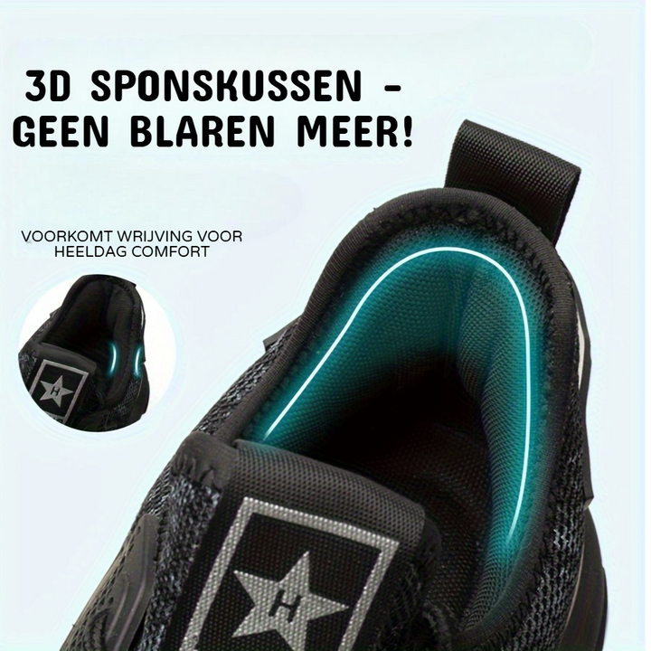 Jackson | Ademend Veilige Werkschoenen