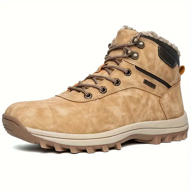 ThermaTrek - Waterdichte Orthopedische Wandelschoenen