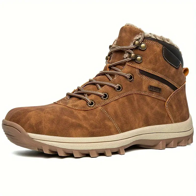 ThermaTrek - Waterdichte Orthopedische Wandelschoenen