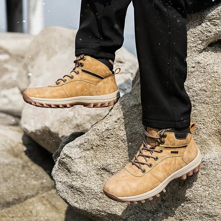 ThermaTrek - Waterdichte Orthopedische Wandelschoenen