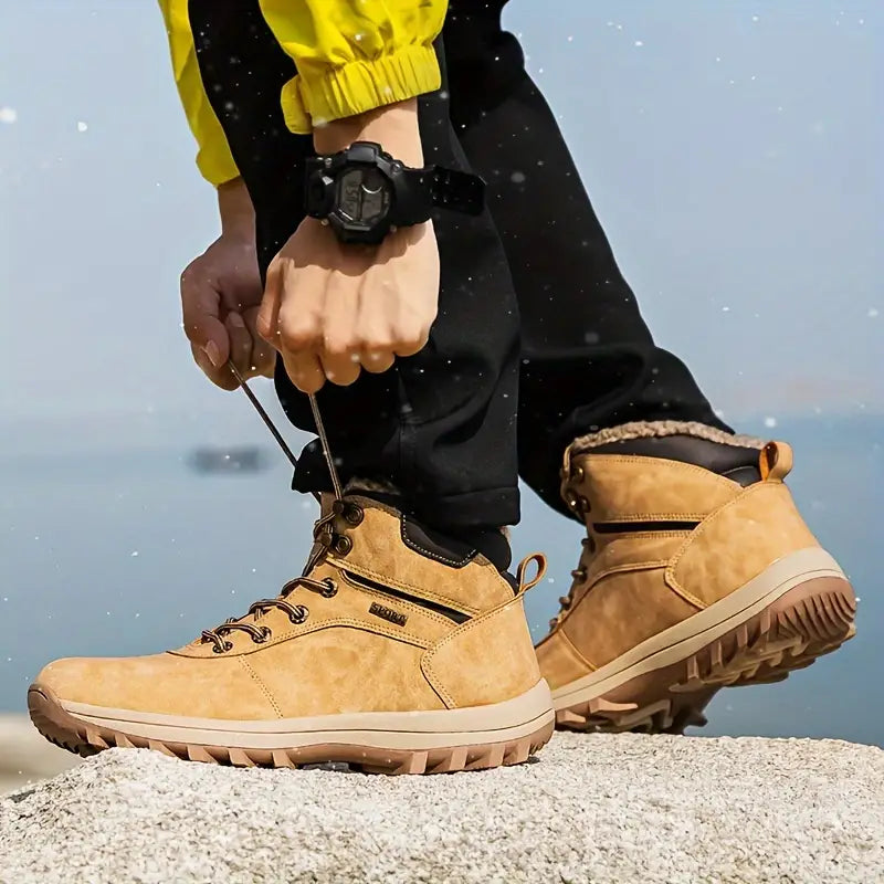 ThermaTrek - Waterdichte Orthopedische Wandelschoenen