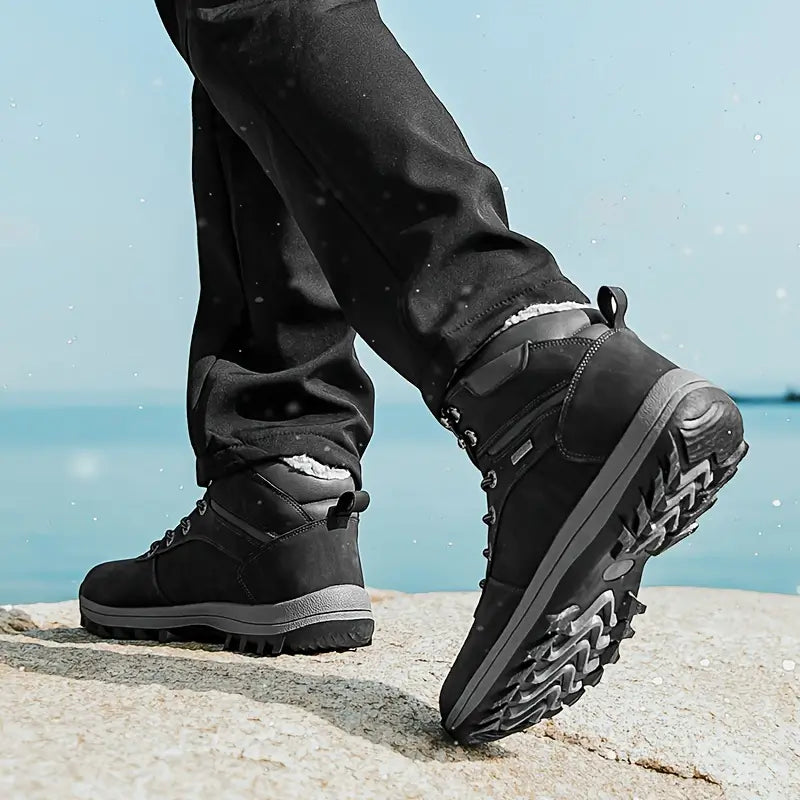 ThermaTrek - Waterdichte Orthopedische Wandelschoenen