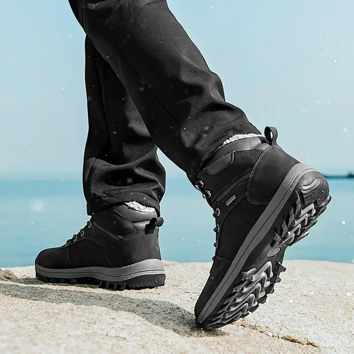 ThermaTrek - Waterdichte Orthopedische Wandelschoenen